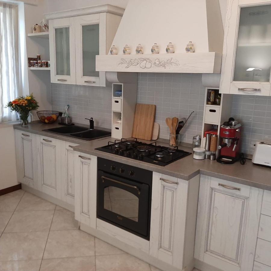Appartamento Girasole, סאלו מראה חיצוני תמונה