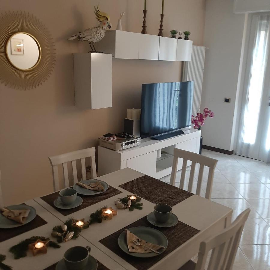 Appartamento Girasole, סאלו מראה חיצוני תמונה