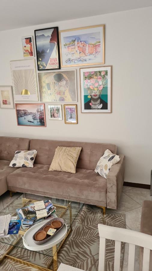 Appartamento Girasole, סאלו מראה חיצוני תמונה